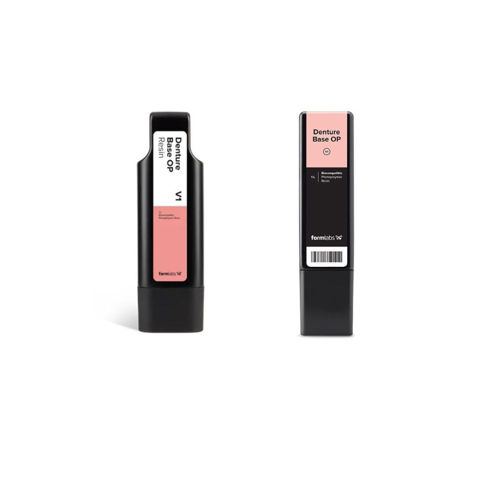 Denture Base OP - résine de 1L